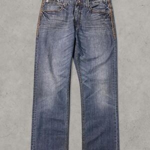 Y2K COOGI Straight Leg Jeans